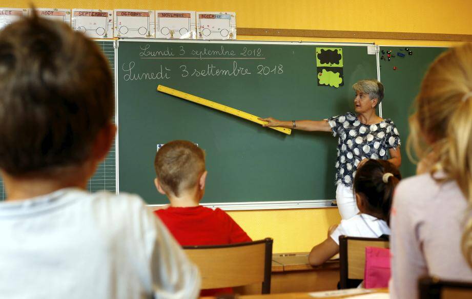 Une classe bilingue français-italien va être lancée à l'école Mistral de Menton.