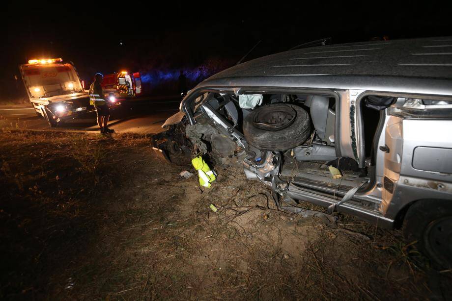 Grave accident de la route à SainteMaxime ce mercredi soir VarMatin