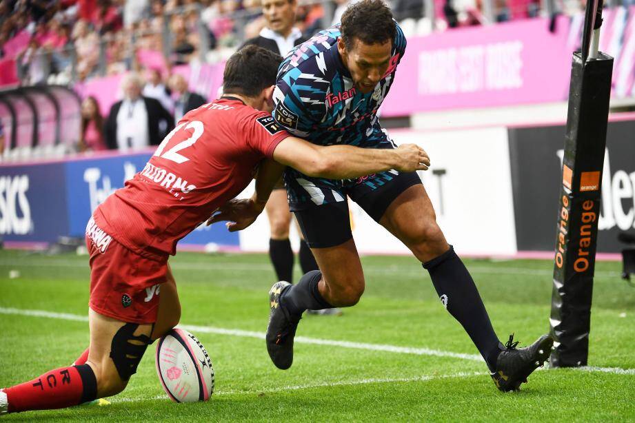 Le RC Toulon n'a jamais trouvé la clé pour renverser le Stade Français.