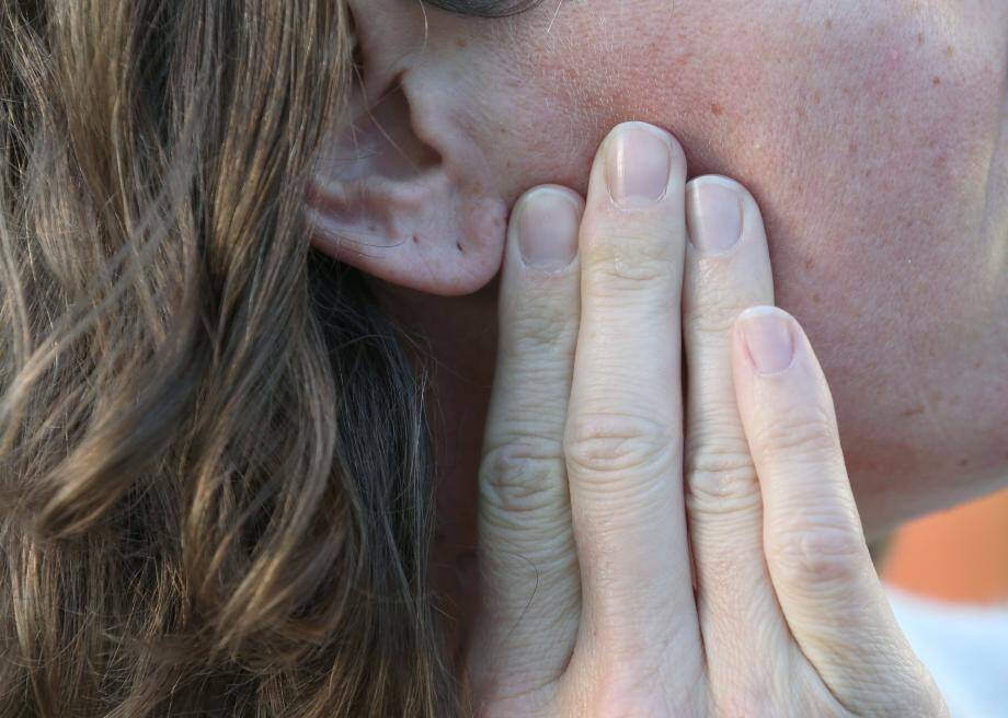 Boule Dure Dans Le Lobe De L Oreille Opération des glandes salivaires, complexe mais bien rodée - Nice-Matin