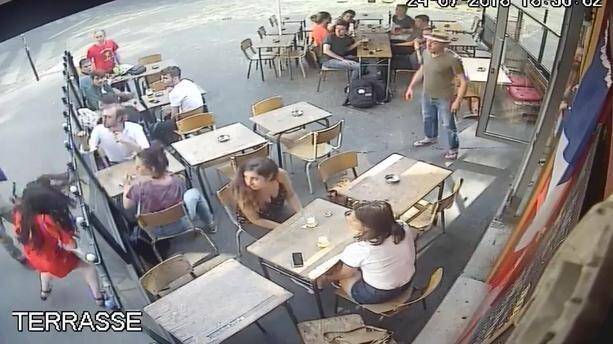 Marie Laguerre avait filmé son agression en plein Paris.