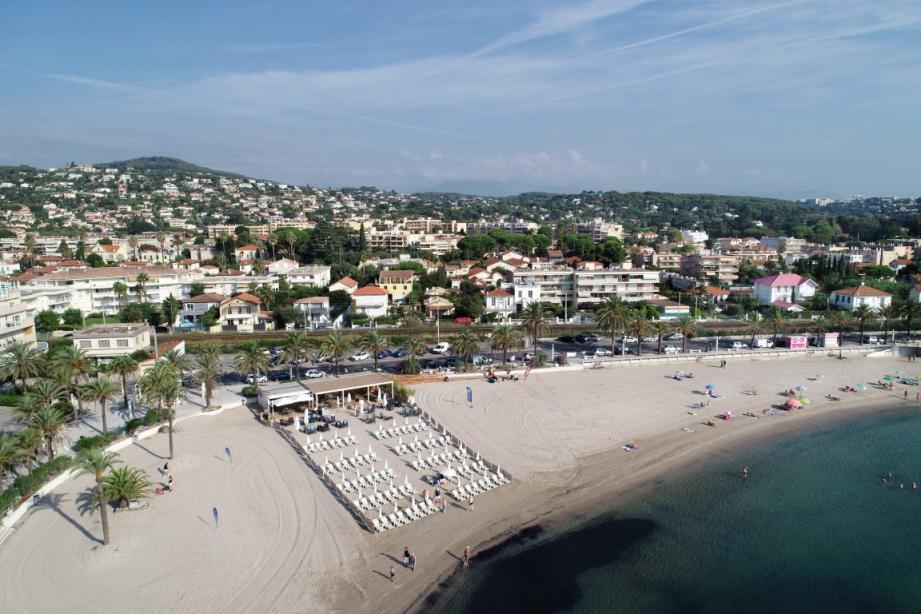 La Petite Plage Golfe Juan Prix Transat De 20 plages privées à 10 en passant par 2: le nouveau visage des