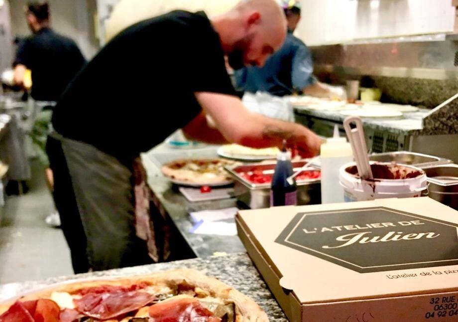 Une pizzeria de Nice dans le Top 10 de TripAdvisor des meilleures