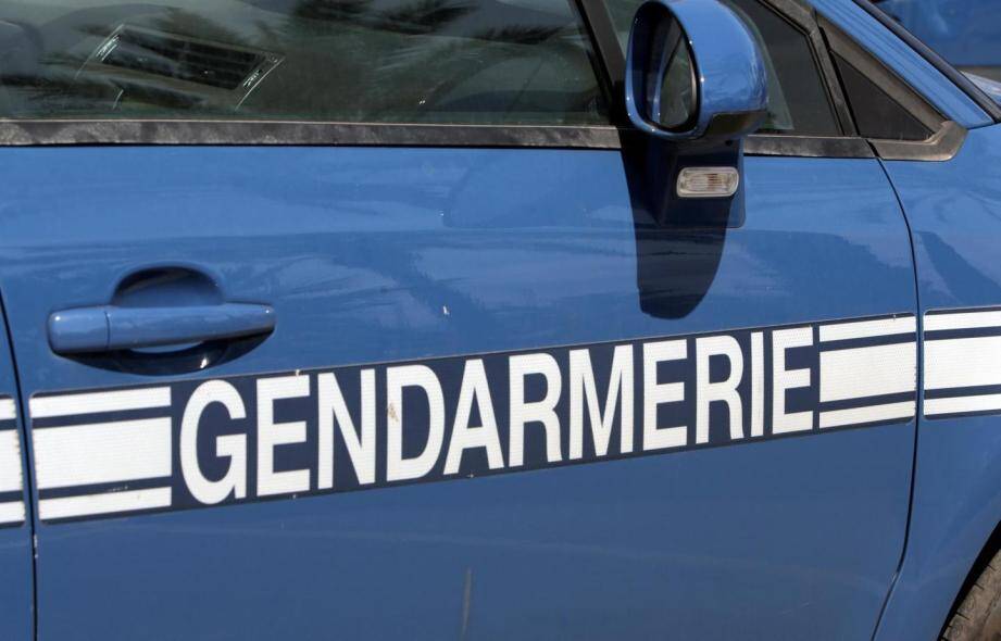 Illustration de gendarmerie.