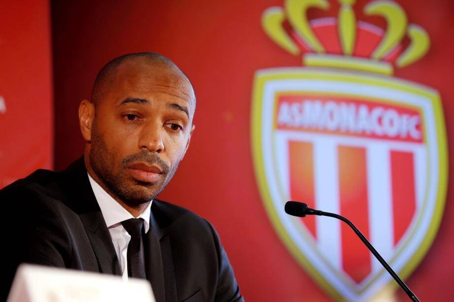 Ce Quil Faut Retenir De La Première Conférence De Presse De Thierry Henry Avec Las Monaco 0158