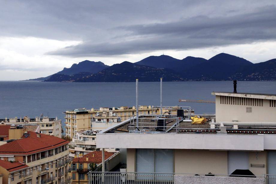 Les riverains du centre-ville de Cannes ont tout fait pour empêcher l'installation de cette antenne.