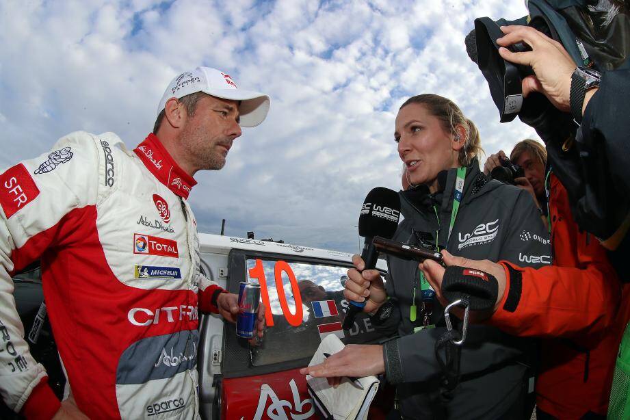 C'est officiel : vainqueur puissance 7 du Rallye Monte-Carlo, Sébastien Loeb sera de retour à Gap et en Principauté le mois prochain au volant d'une... Hyundai.