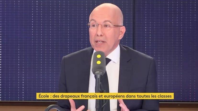 Pour Eric Ciotti, les enfants juifs sont "chassés" des écoles publiques de Seine-Saint-Denis