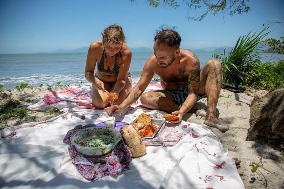 Au Brésil, Cédric Vacherié pensait avoir trouvé une terre d’adoption...