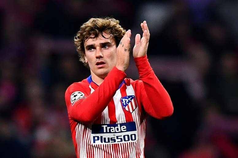Antoine Griezmann annonce son départ de l'Atlético Madrid ...