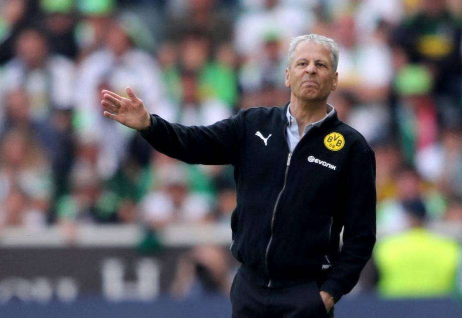 Pas de titre pour Lucien Favre avec Dortmund, le Bayern ...