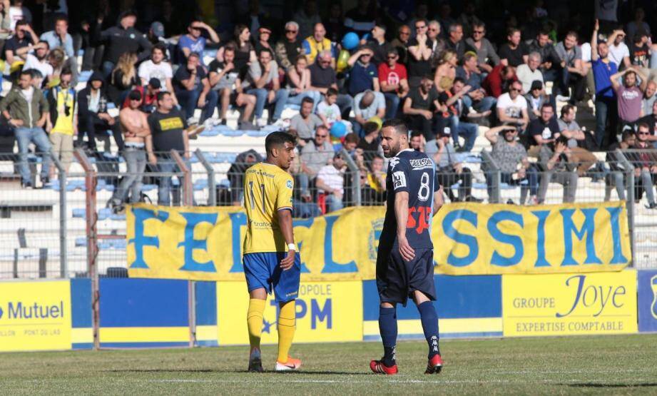 Les rumeurs sont remontées jusqu’aux hautes sphères du football français. 