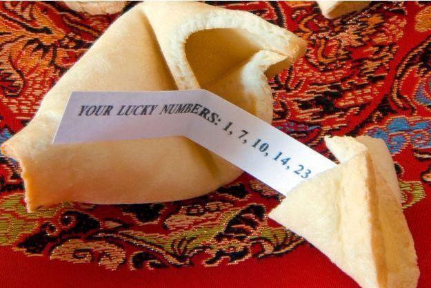 Biscuit Chinois Message A Imprimer Francais Il remporte 344 millions de dollars grâce... à un biscuit chinois - Var
