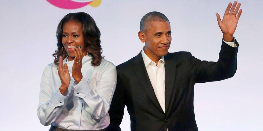 Michelle et Barack Obama passeront une semaine de vacances dans le Gard.