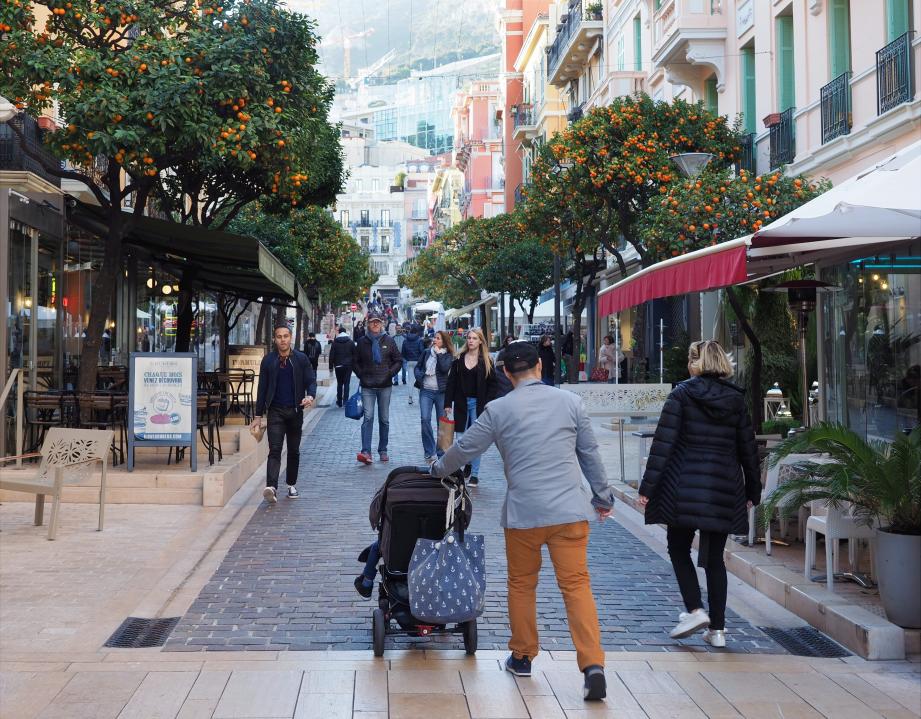 gucci monaco