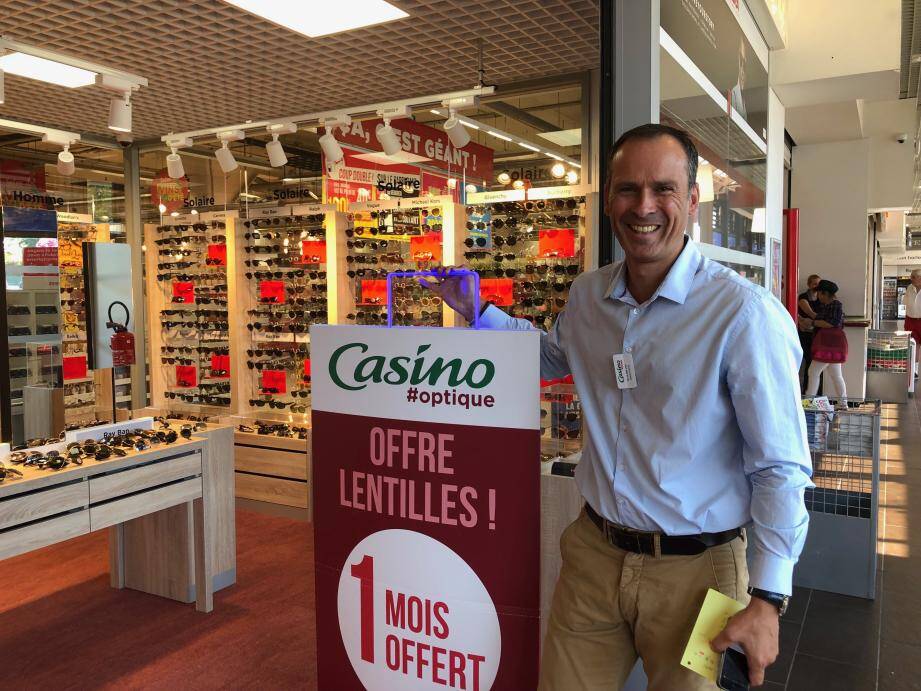 Geant casino boe