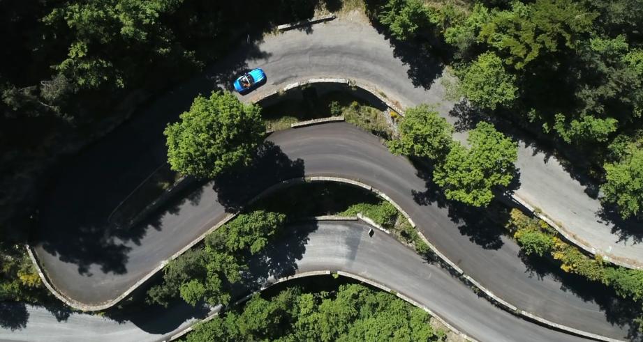 Le Col de Turini