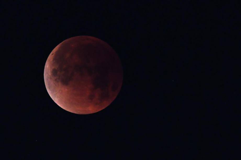 La Lune Va Rougir Comment Observer L Eclipse Partielle De Ce Mardi Soir Nice Matin