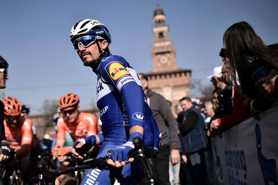 Julian Alaphilippe, le vrai patron du Tour de France 2019?