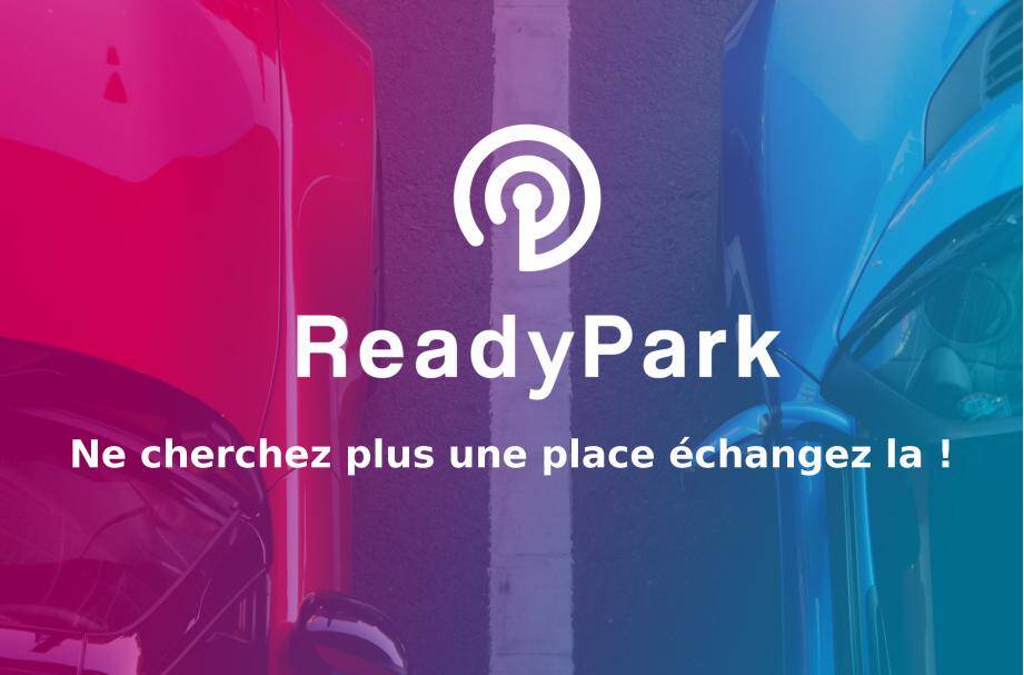 Ready Park, l'appli pour se garer plus rapidement à Nice