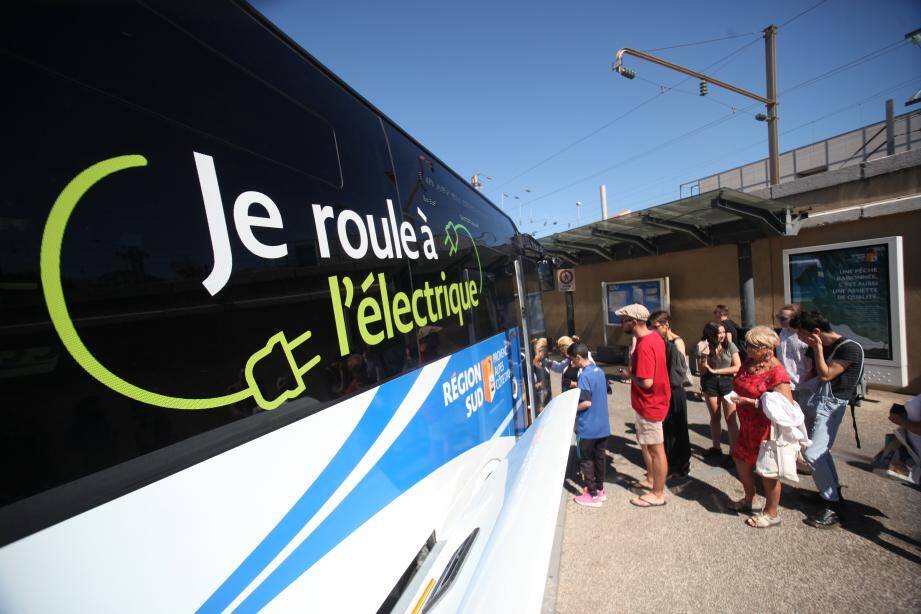 Les cars électriques peuventils rendre les transports régionaux plus