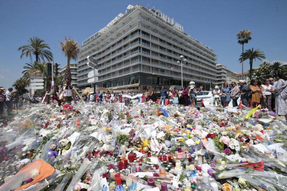 Le 18 juillet 2016, une minute de silence avait été observée pour les victimes de l'attentat. 