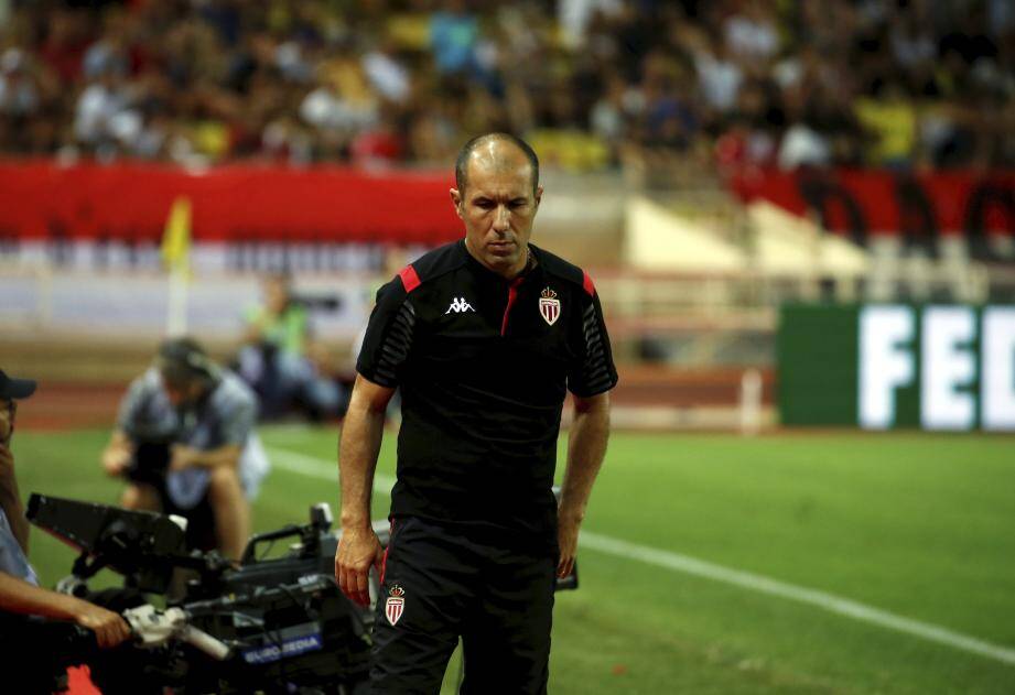 Leonardo Jardim.