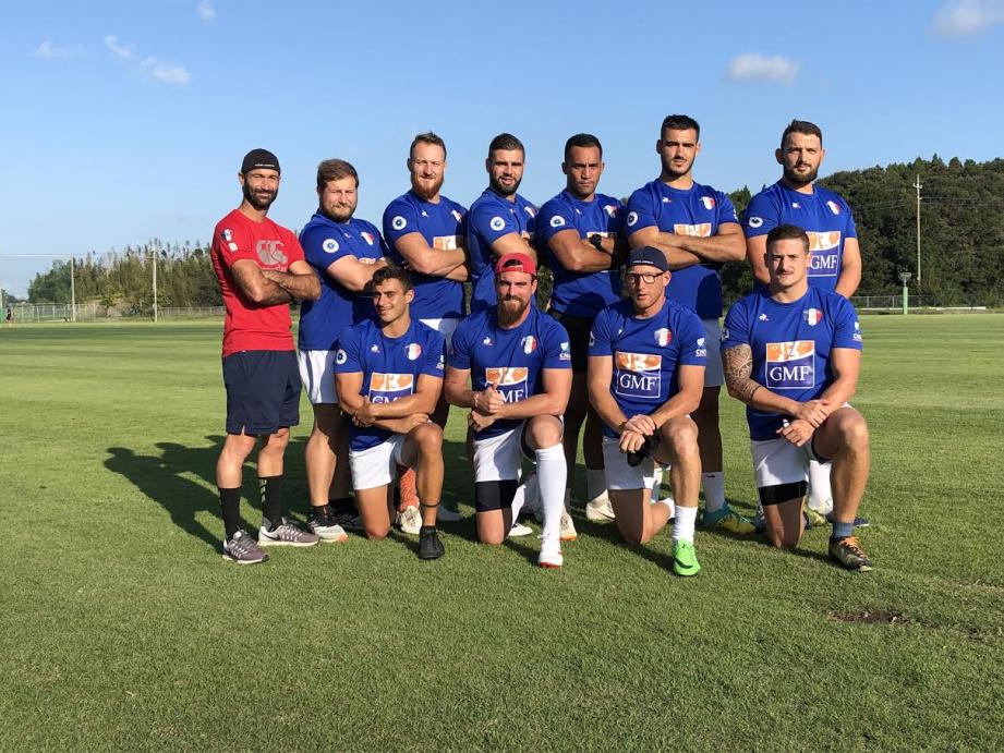 Neuf varois en demi-finale contre l’armée britannique.