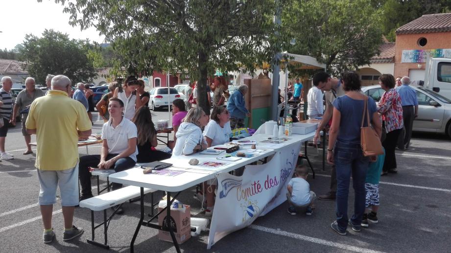 Toutes ensemble pour bien vivre au village VarMatin
