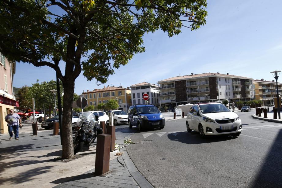 Espace Albert Camus La Valette Du Var Les élus d’accord pour donner plus d’air à l’espace urbain - Var-Matin