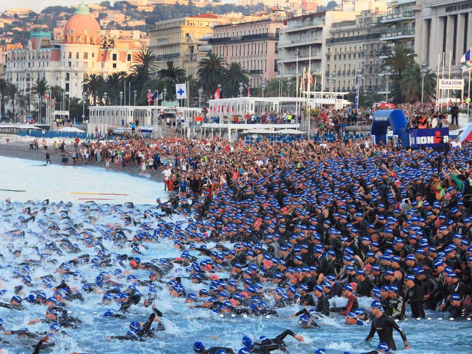 L’Ironman de Nice n’aura pas lieu le 14 juin NiceMatin