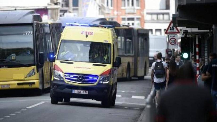 Un homme a été interpellé.