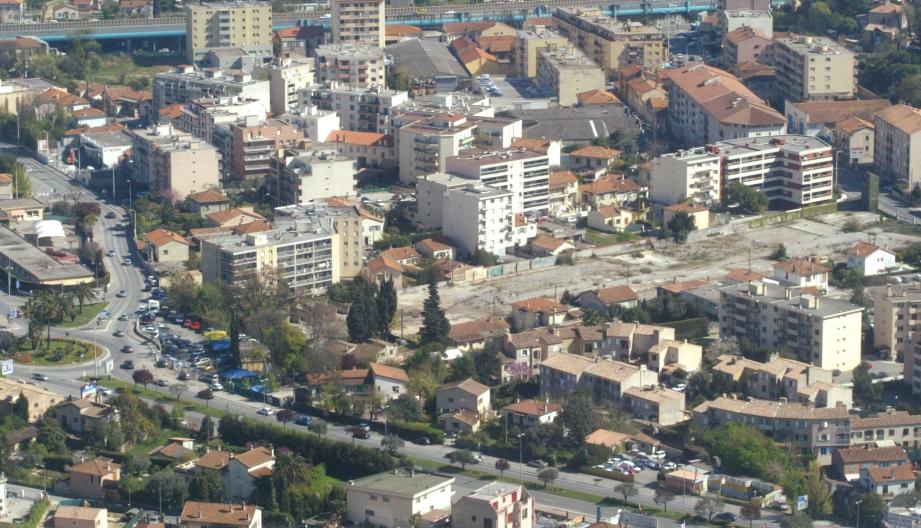 Le Barreau Lambert Debloque Apres 20 Ans D Imbroglio Le Maire Y Promet Le Plus Beau Quartier De Cagnes Nice Matin