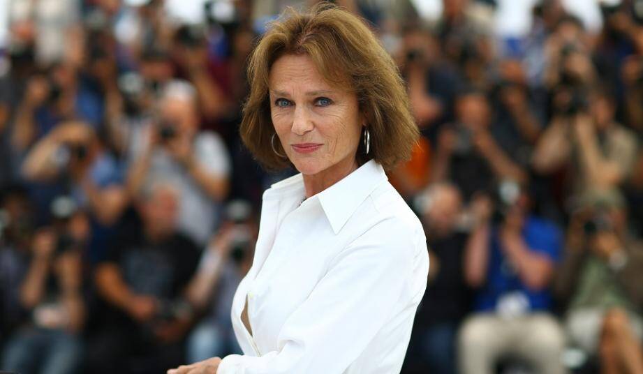 Jacqueline Bisset, photographiée ici à Cannes en 2017, a présidé le jury du Festival du film francophone d’Angoulême.