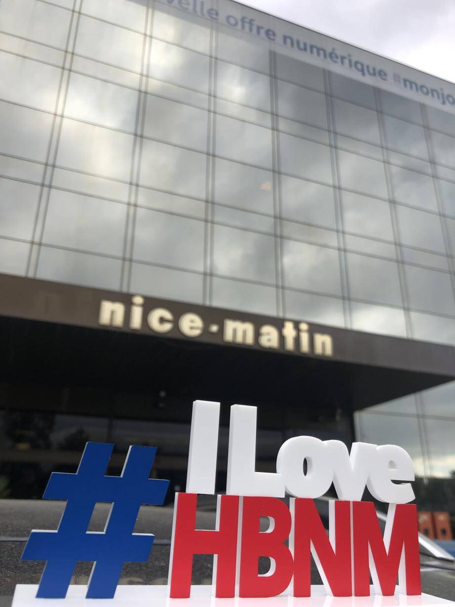 #ILOVEHBNM