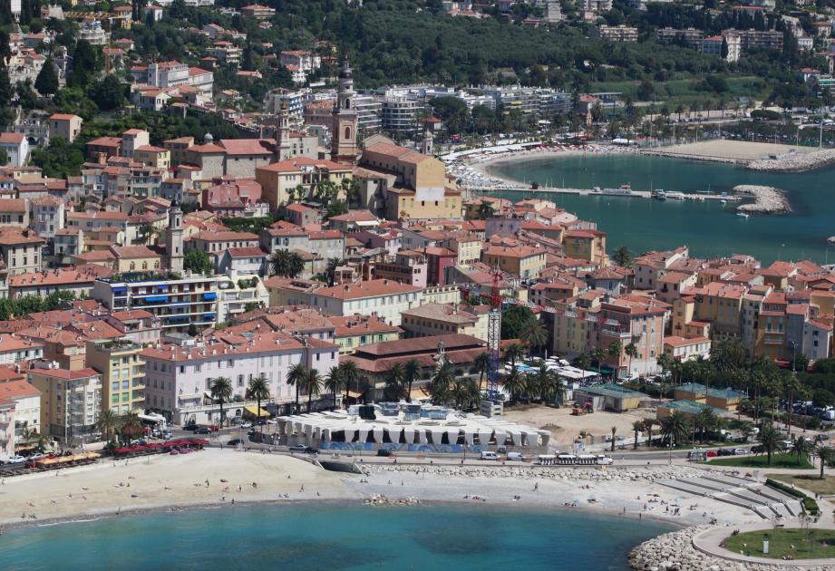 Quel Temps Fera T Il A Menton Le Dimanche 14 Mars 2021 Nice Matin