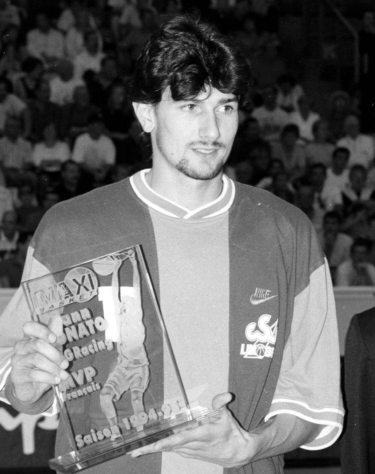 Yann Bonato Je suis Antibois de coeur et d’équipe sportive Chabert