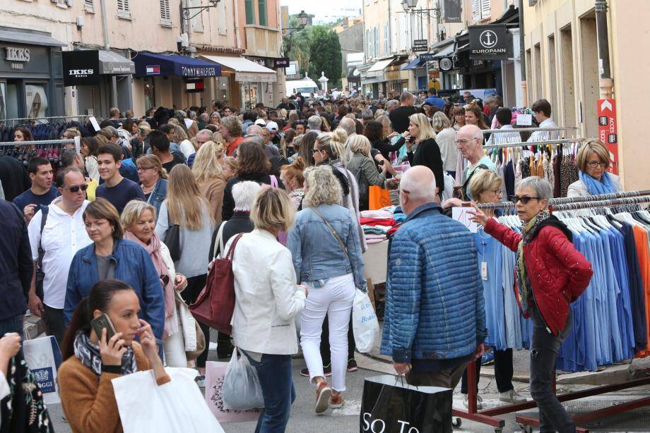 parfum braderie