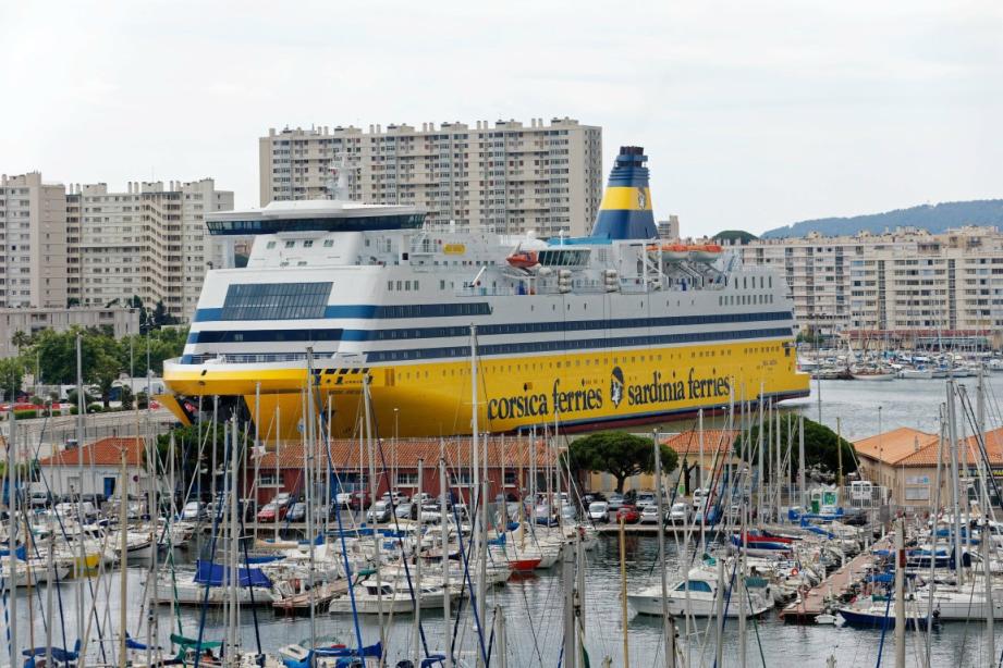 Pour le Nouvel An, Corsica Ferries relance ses minicroisières au départ de Toulon VarMatin Pour le Nouvel An, Corsica Ferries relance ses minicroisières au départ de Toulon VarMatin