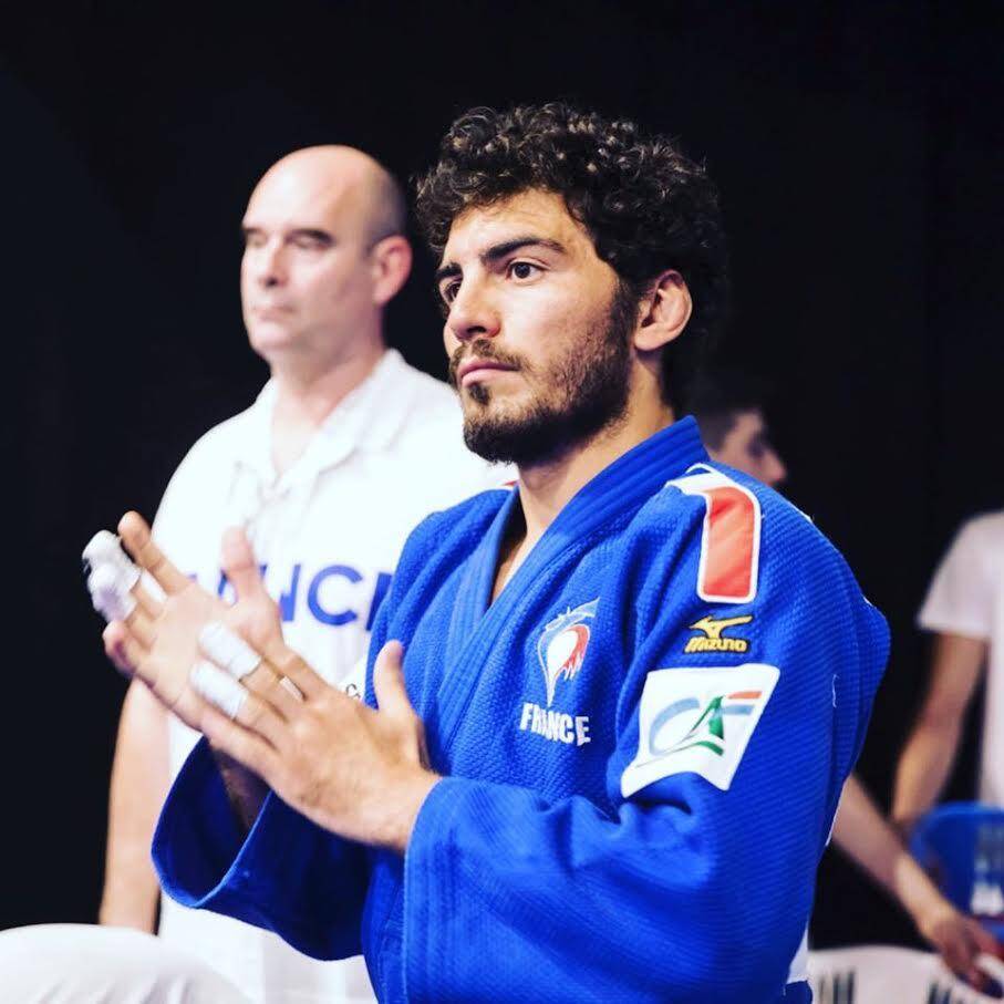 Le Niçois Luca Otmane a décroché l'unique médaille azuréenne, ce samedi 2 novembre, à l'occasion de la première journée des championnats de France à Amiens. 