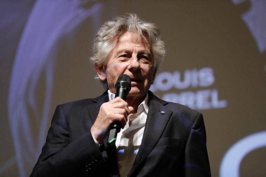 Le cinéaste Roman Polanski, lors de la présentation de son film "J'accuse", le 4 novembre 2019 à Paris 