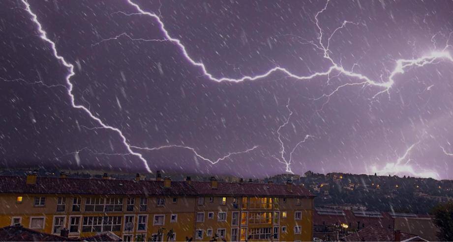  Pluie  et orages  ce jeudi sur la C te d Azur Nice Matin
