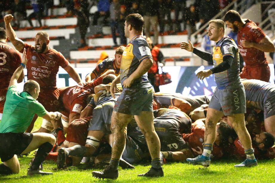 Incroyable dénouement au stade Mayol !