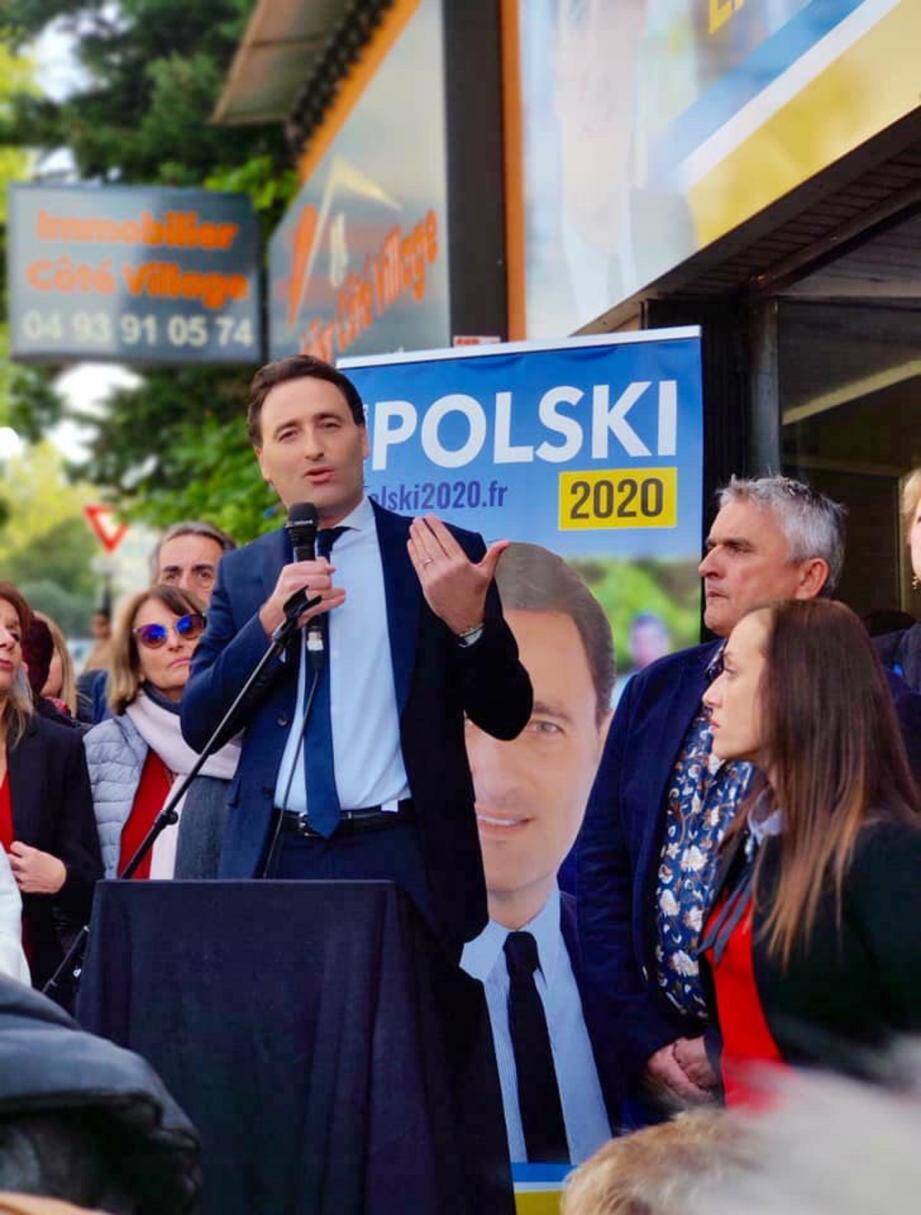 La Trinité la permanence de Ladislas Polski a ouvert ses portes