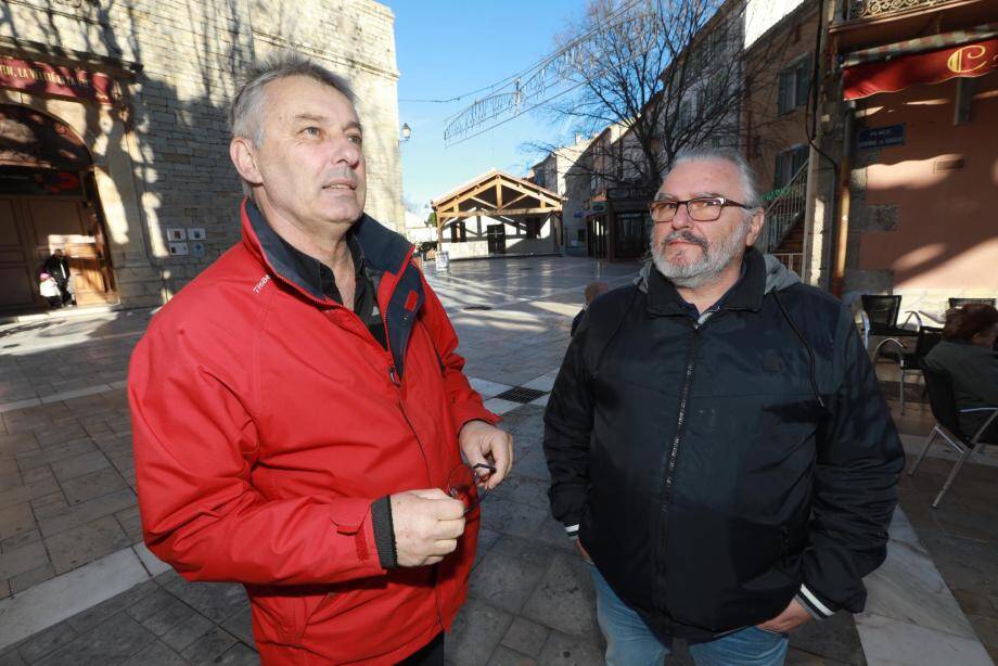 Alain Bolla et Claude Chaufaux figurent parmi les signataires d’un appel à rassemblement.