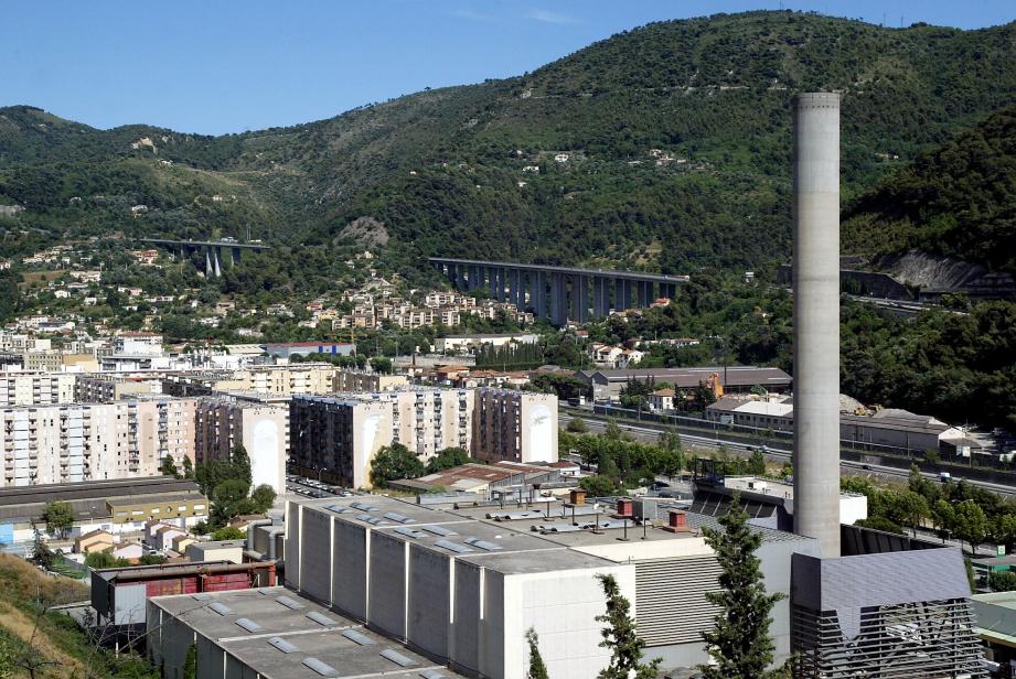 L'usine d'incinération de L'Ariane a besoin d'une importante modernisation: il y aura bientôt un centre de tri pour Nice - Nice-Matin