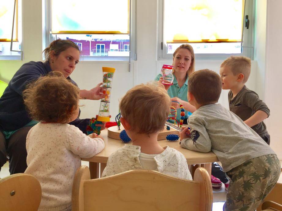 Cumul Creche Et Nounou Caf Renforcement de sa présence sur le territoire, aide au logement : la