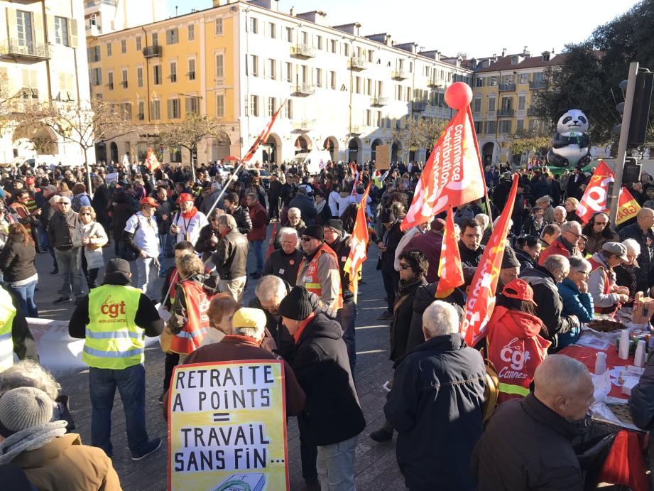 VIDEO. Mobilisation, Incident… Ce Qu'il Faut Retenir De La ...