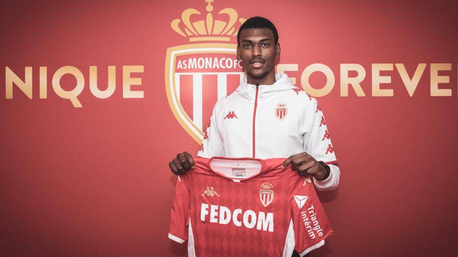 Jean Harrisson Marcelin est un joueur de l'AS Monaco.