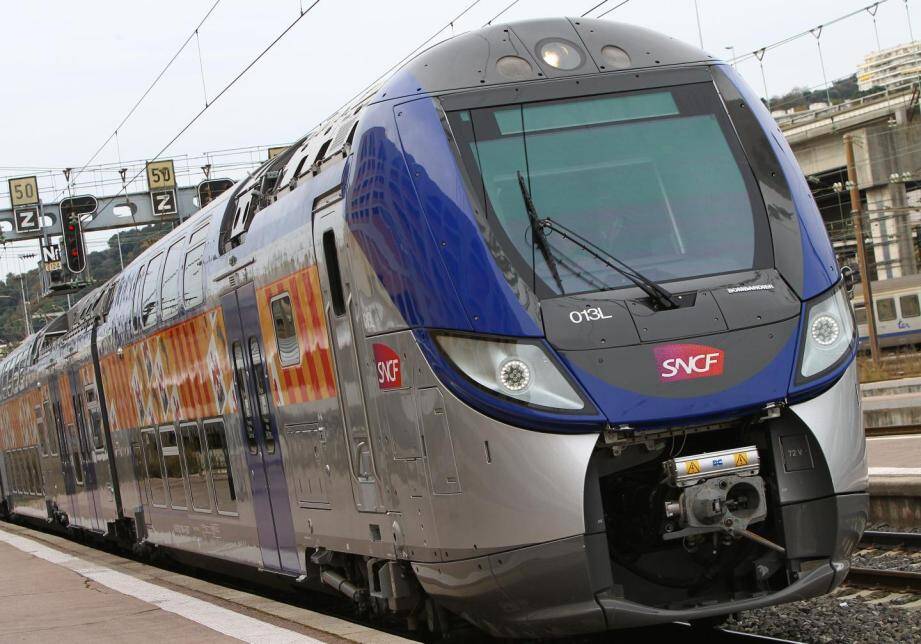 Le trafic des trains était interrompu ce mardi en fin d'après-midi par un drame survenu à la gare Saint-Augustin de Nice.